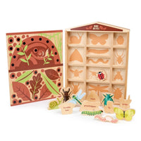 Tender Leaf Toys forest floor box 3yrs+