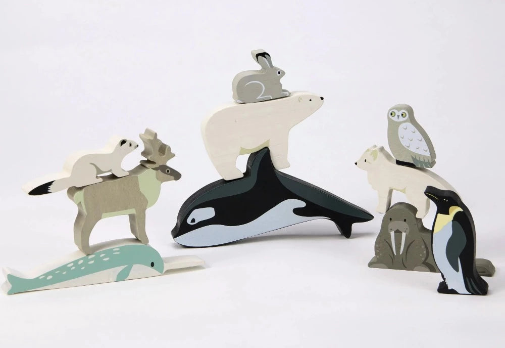 Tender Leaf Toys pooldieren 3jr+