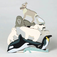 Tender Leaf Toys pooldieren 3jr+