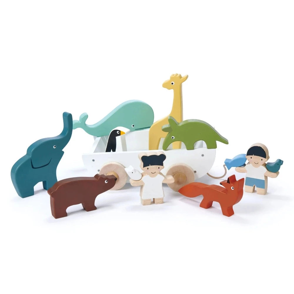 Buy Tender Leaf Toys vriendschapsboot 3jr+