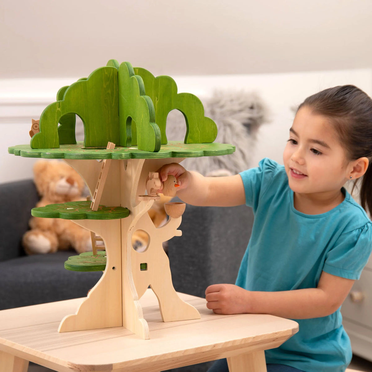 Buy VILAC kitchen with beaded frame 18 months+
