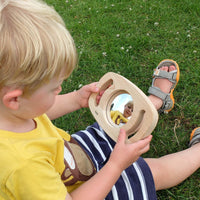 Tickit houten spiegel - easy hold 12 mnd+33073372c