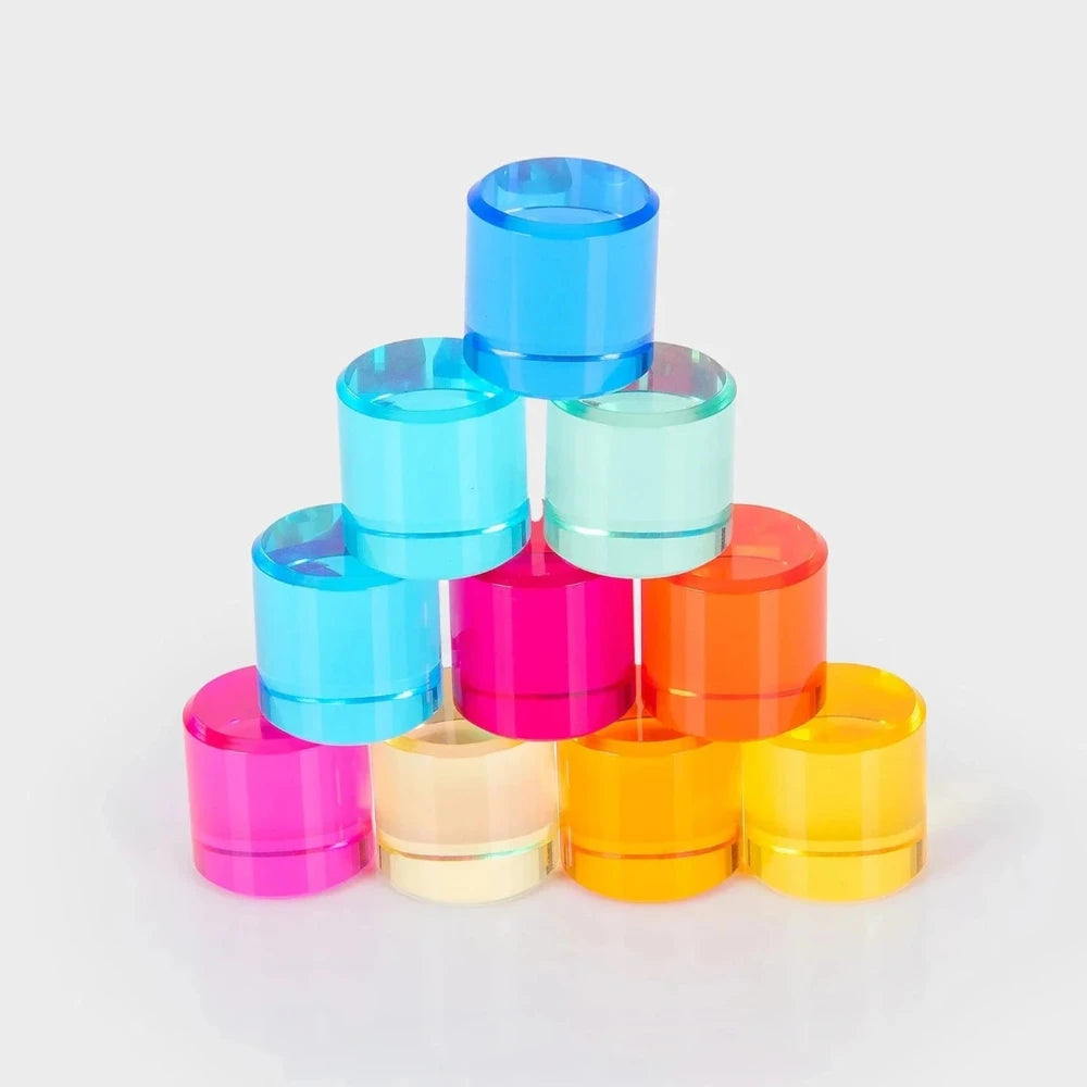 Buy Tickit edelsteen cirkels 3 jr+
