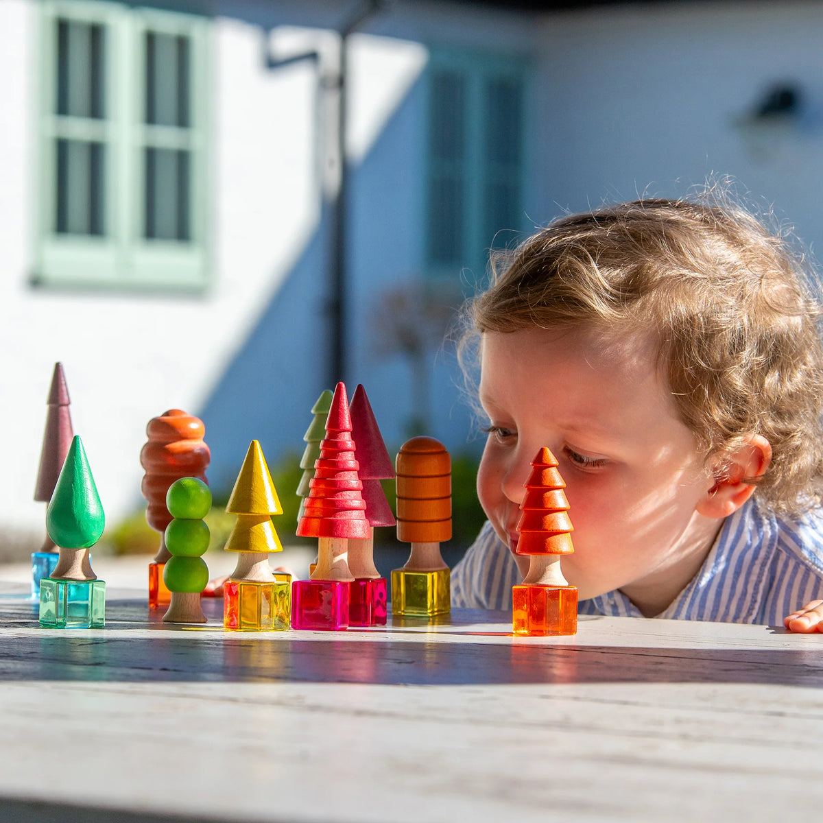 Buy Tickit houten bosbomen 1 jr+