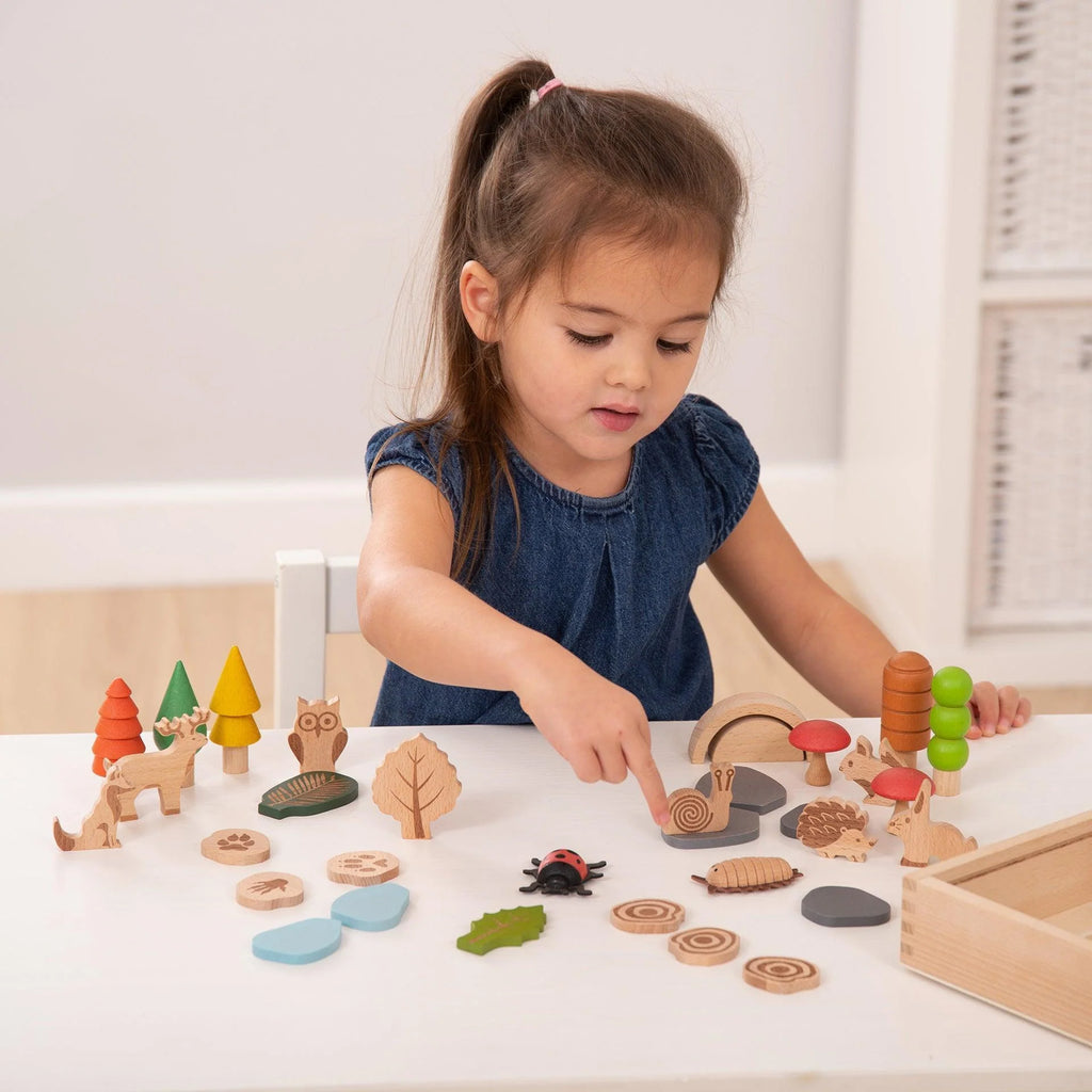Buy Tickit houten bospadenset 3 jr+