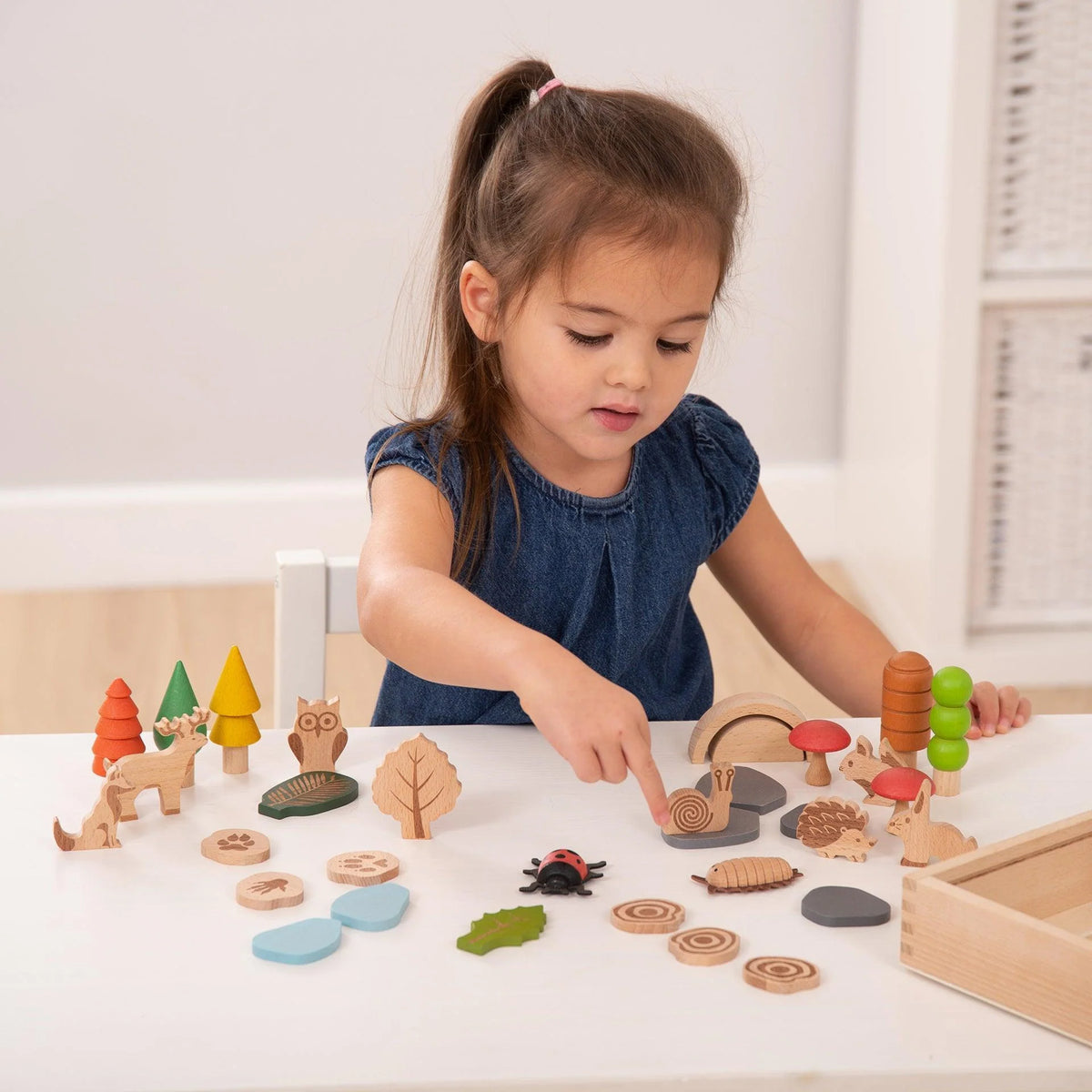 Buy Tickit houten bospadenset 3 jr+