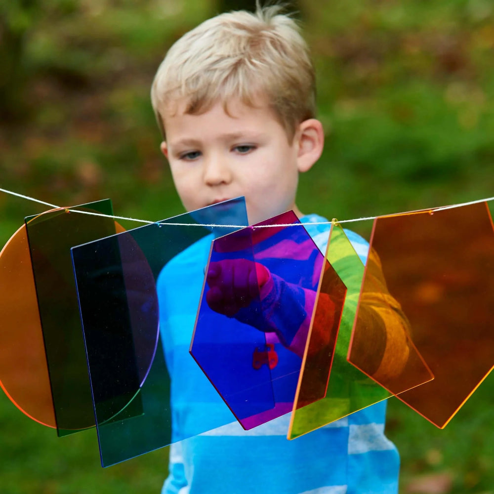 Tickit jumbo color mixing shapes 3 jrs+ 72395