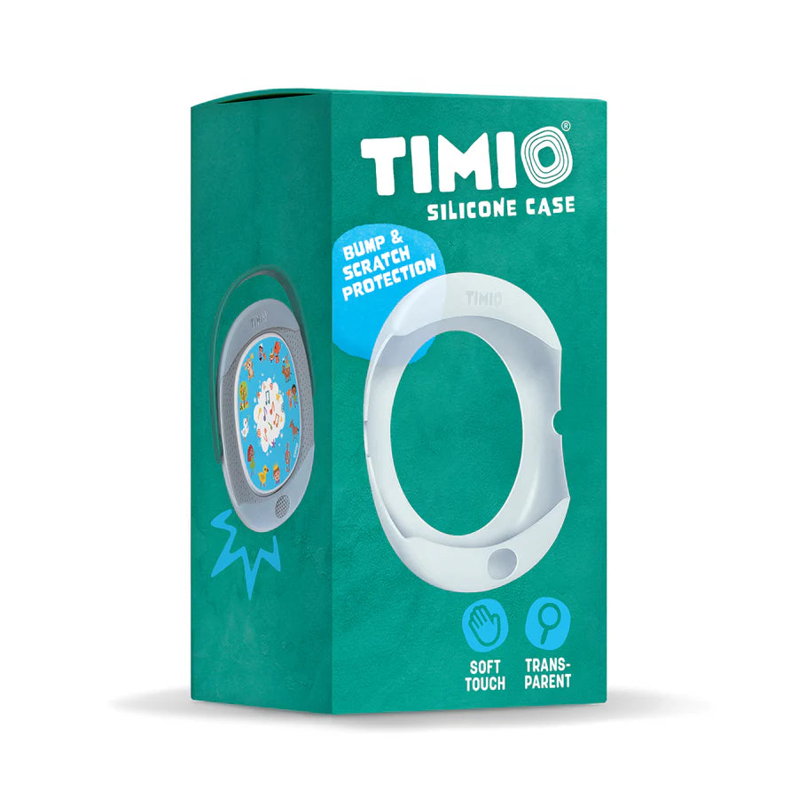 Timio siliconen hoes TMCASE01
