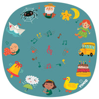 Lalarma wireless headphones blue