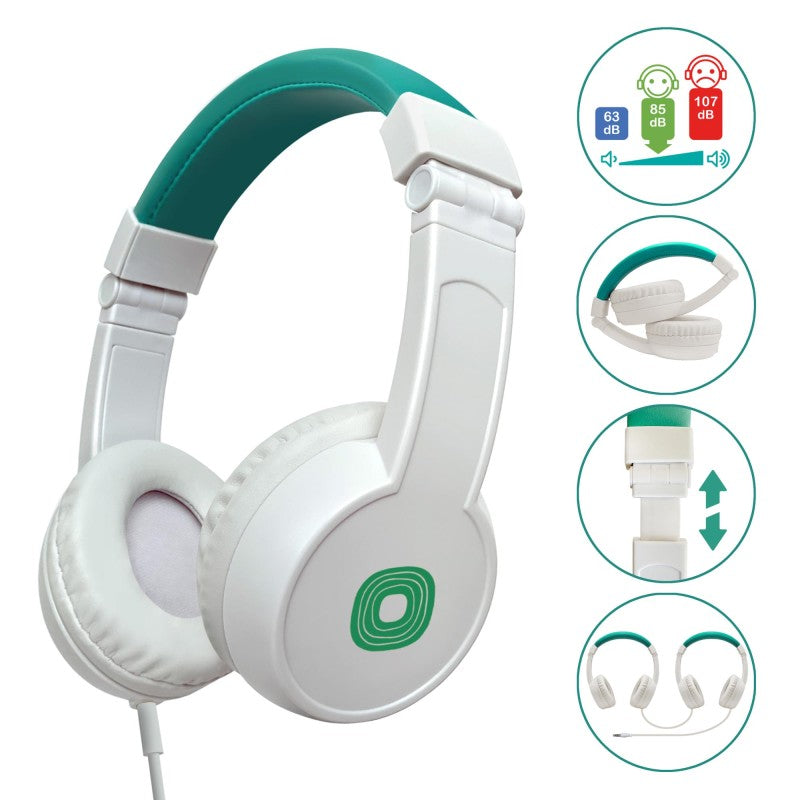 Timio headphones 2 yrs+