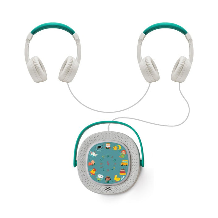 Timio headphones 2 yrs+