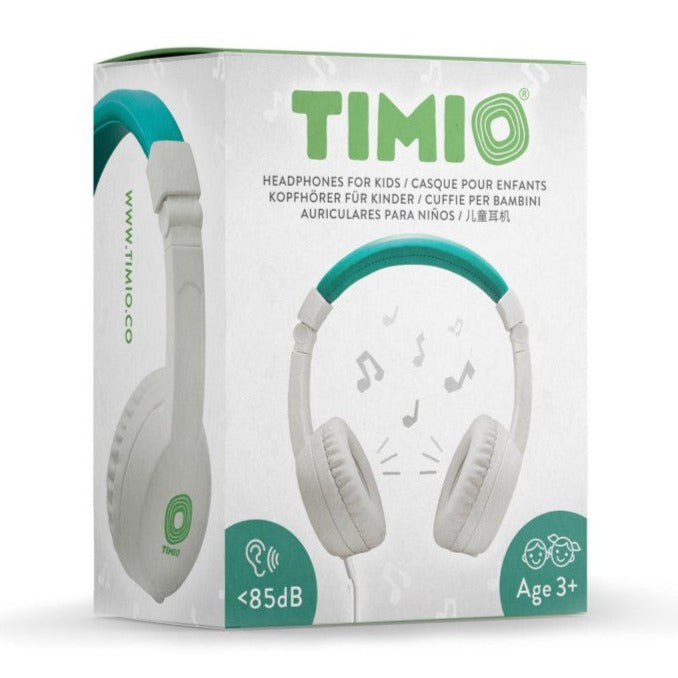Timio headphones 2 yrs+