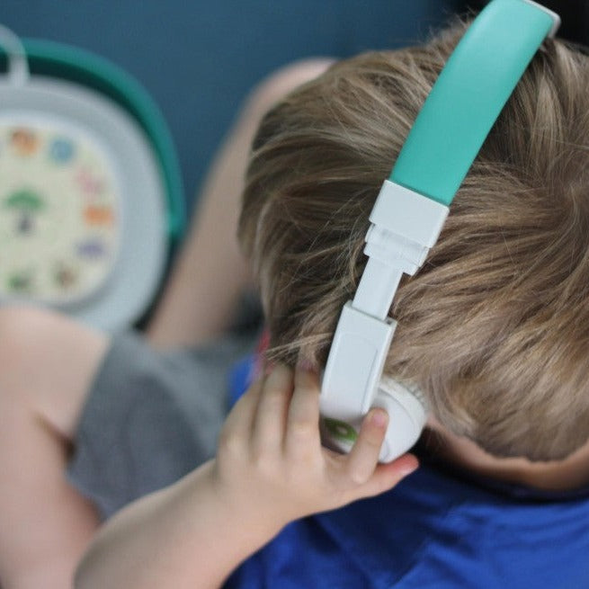 Timio headphones 2 yrs+