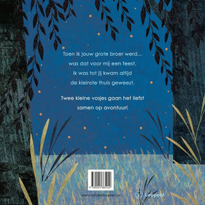 Toen ik jouw grote broer werd 3jr 9789025885922 a