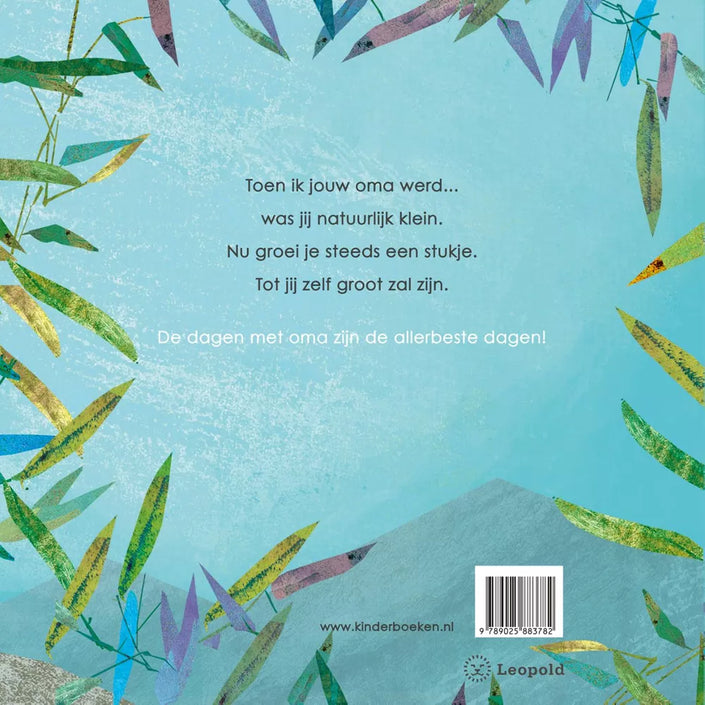 Toen ik jouw oma werd 3jr 9789025883782 b