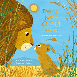 Toen ik jouw opa werd 3jr 9789025883799 a