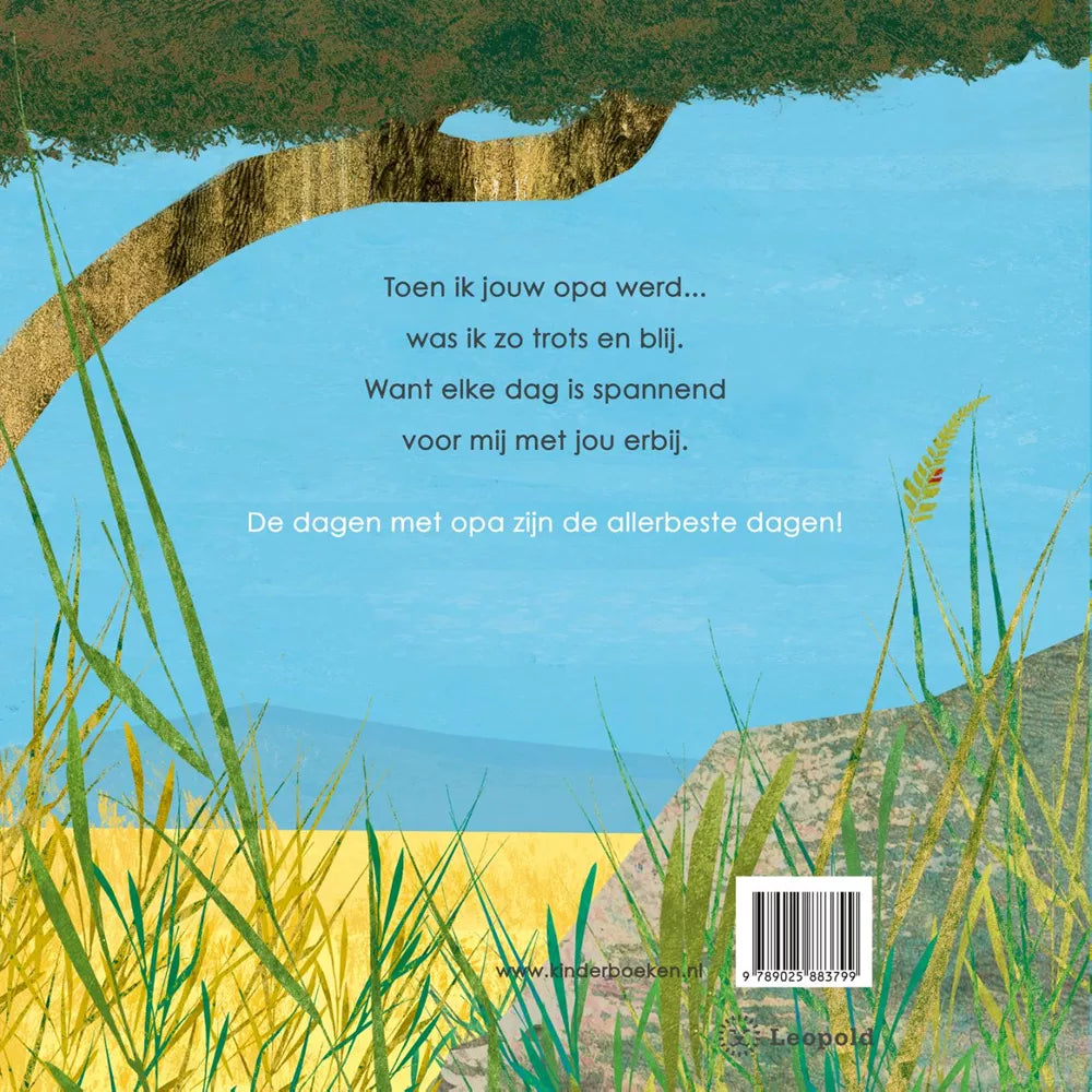 Buy Toen ik jouw opa werd 3 jr+
