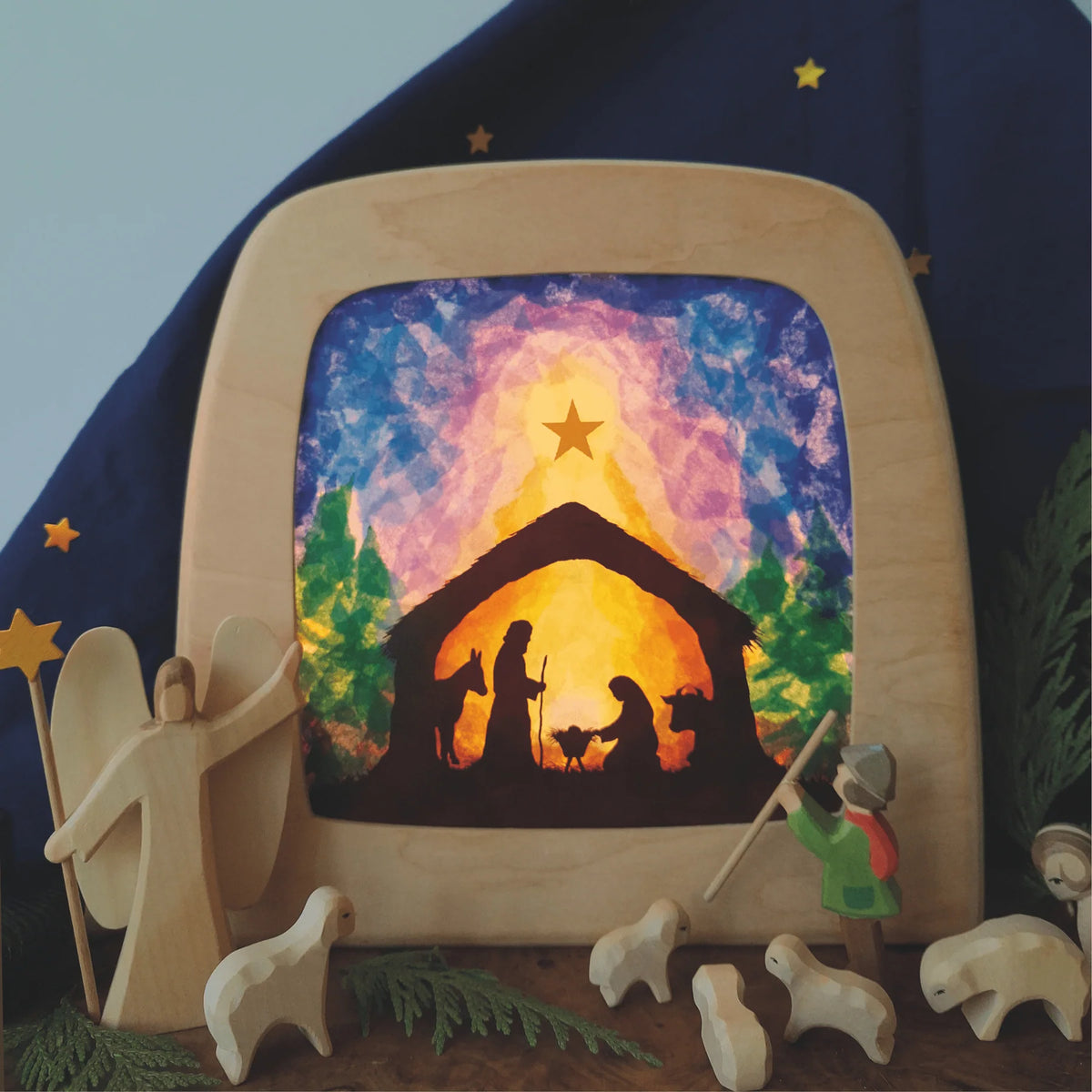 DJECO night light unicorn