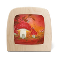 Toverlux toverplaat Baukje Exler Red Autumn  6097607677616