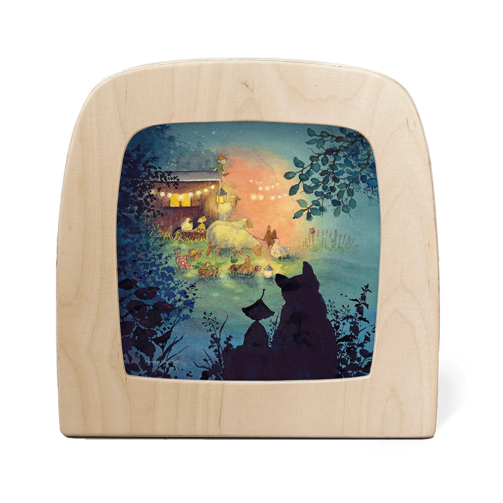 DJECO night light unicorn