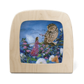 Toverlux toverplaat Daniela Dreschler Little fairy can't sleep Owl  6097604357306 a