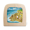 Toverlux toverplaat Eentje van Margo By the sea 6097601159156 a