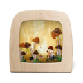 Toverlux toverplaat Het wol Feetje Happy little Things  6097600048000