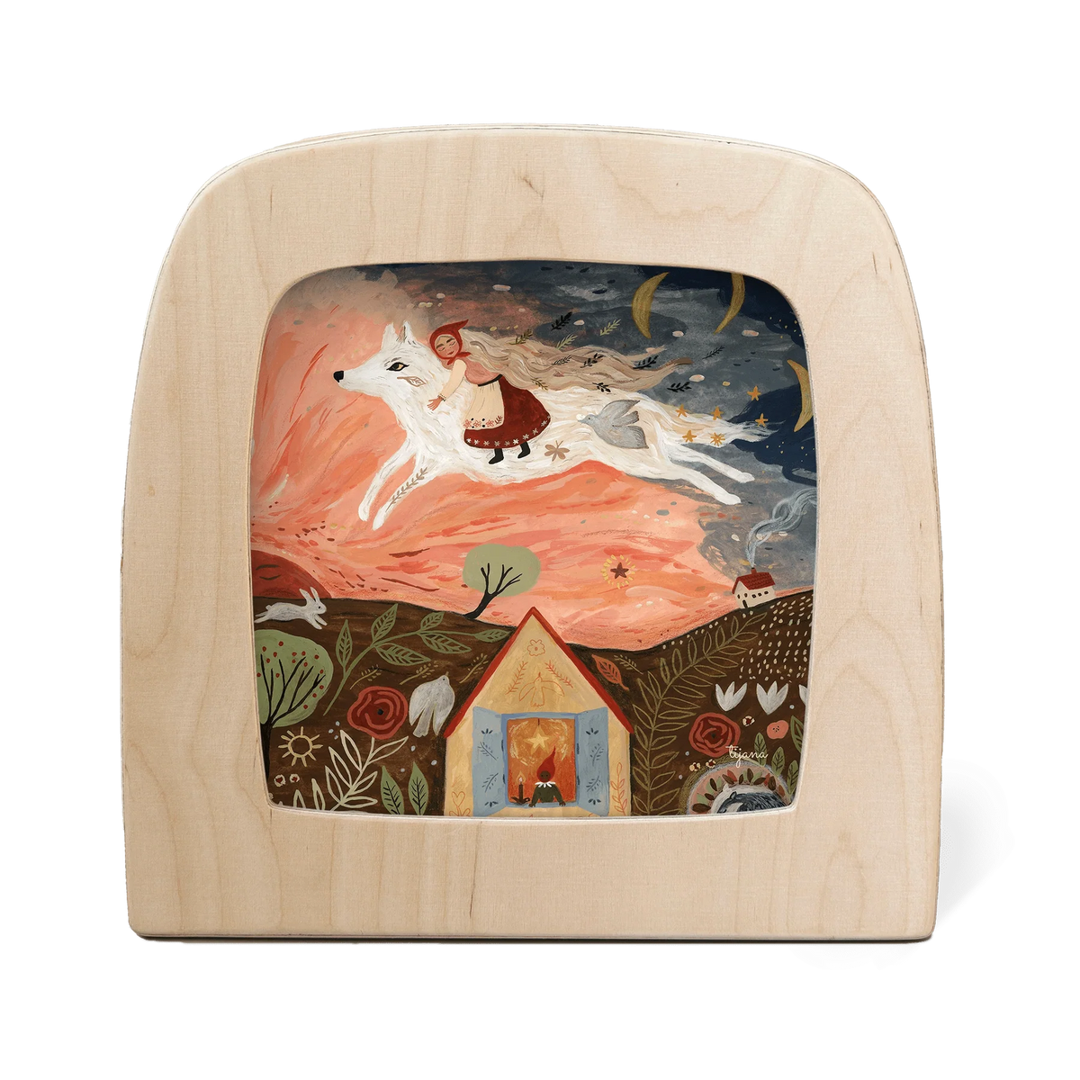 DJECO night light unicorn