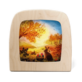 Toverlux toverplaat Vogel Geluk Easter basket 6097606027092