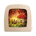 Toverlux toverplaat Vogel geluk Ghome picnic 6097600243221