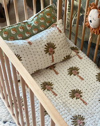 Unknown Stories kussen Original palm