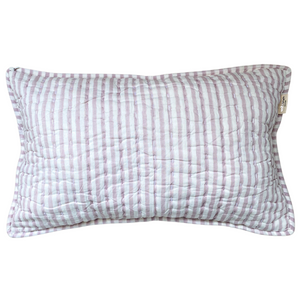 Unknown Stories kussen YinYang lavender