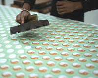 Unknown Stories kussen YinYang sage