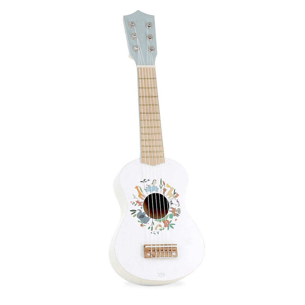 VILAC gitaar dieren van de wereld 3 jr+