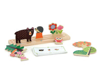 VILAC logica spel Bouw het bos 3 jr+3