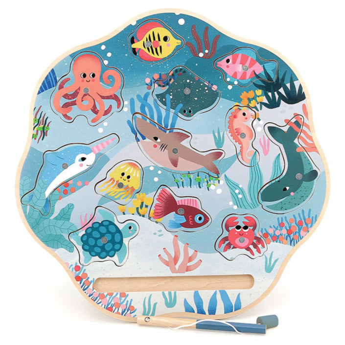 VILAC magnetische vislijn, Oceaan 18 mnd+