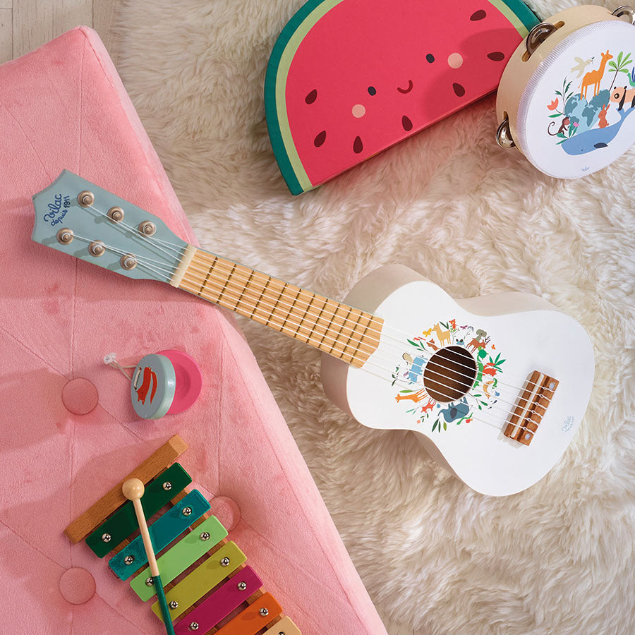 Buy VILAC gitaar Dieren van de wereld 3 jr+