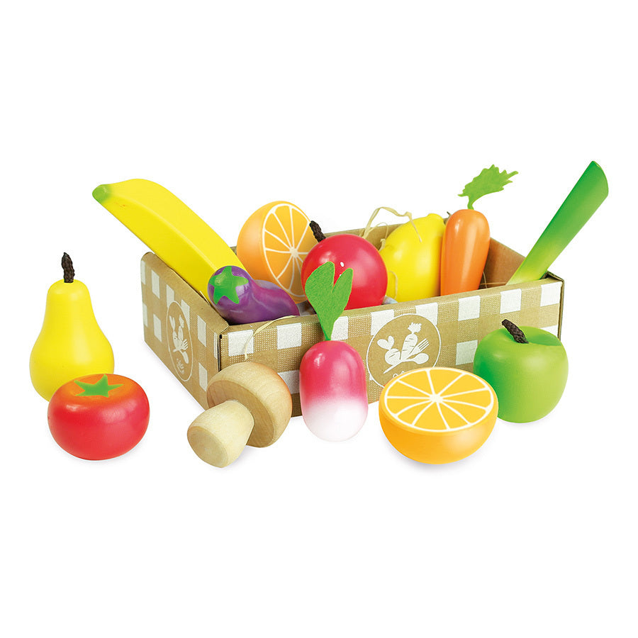 VILAC fruits and vegetables