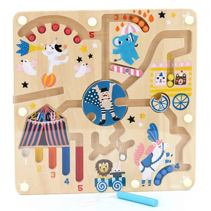 VILAC magnetic labyrinth Circus 2 yrs+