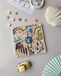 VILAC magnetic labyrinth Circus 2 yrs+