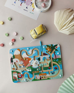 VILAC magnetic labyrinth Michelle 2 yrs+