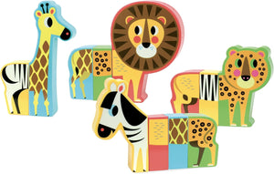 VILAC magnetisch spel savannedieren A