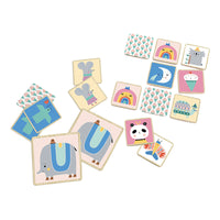 VILAC memory Suzy 2 yrs+