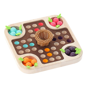 VILAC mens erger je niet moestuin 3 jr+