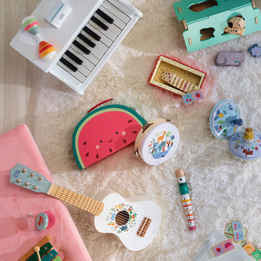 Buy VILAC muziekset Dieren van de wereld 3 jr+