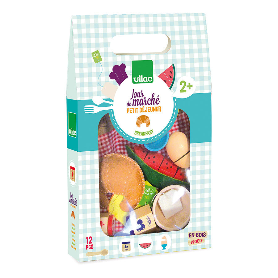 VILAC breakfast set