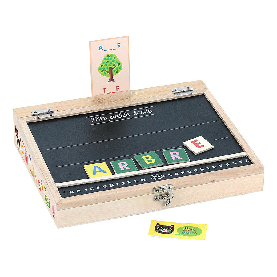 Buy VILAC blackboard My little school 4 yrs+