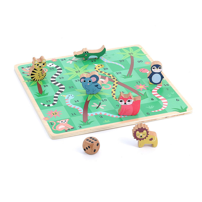 VILAC game 5 in 1 Michelle 2 yrs+