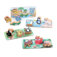 VILAC game 5 in 1 Michelle 2 yrs+