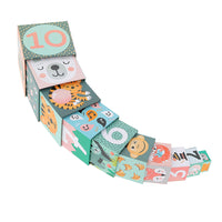 VILAC stacking tower animals 1 yr+